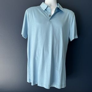 Men’s light weight polo shirt